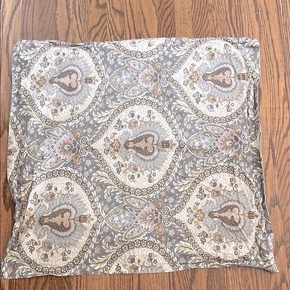 Pottery Barn Euro Shams